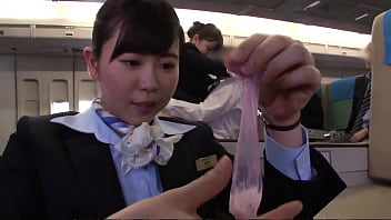 制服・下着・全裸で極上サービス またがりオマ〇コ航空 11 デカ尻スペシャル便