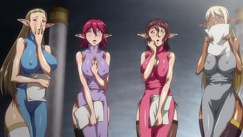 Seductive Elf Hentai Adventure 2