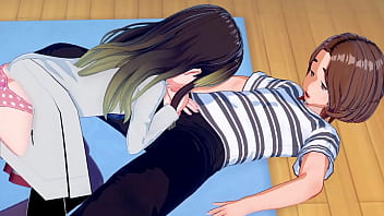 Explicit Anime Oral Pleasure
