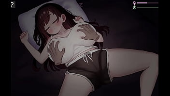 Secretly Entering Sister’s Room – Stealth Hentai Adventure