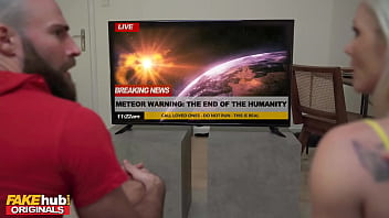 Unexpected Passion Before The Apocalypse!!!