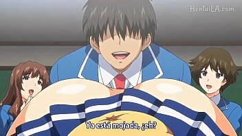 Anime Bộ Ngực Căng Tròn