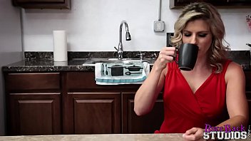 Stepdaughter Explores Intimacy With Stepfather