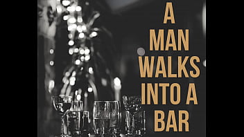 A Stranger Stumbles Into The Bar | Sensual Audio | Femdom Power Play | Public Submission | By Helena Vixen