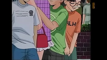 Hentai Revelando O Sexo 3