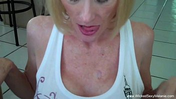 Stepson Persuades Stepmom For Intimate Surrender