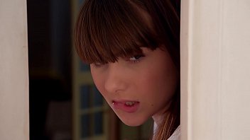 Young Students Luna Rival & Rebecca Volpetti Seduced By Doctor In Private Session