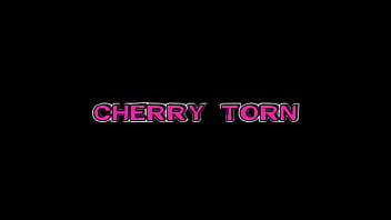 Cherry Torn Is A Wild Little Snow Bunny Who Loses Her Mind For Big, Thick Chocolate Cocks