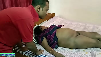 Housewife’s Steamy Encounter With An Intruder