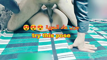 First-time Anal Adventure: Exploring A New Position And Loving It