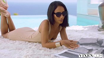 Stunning Model Knows Exactly What She Wants And Takes Charge