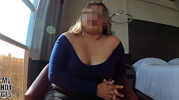 Gordita Cachonda Me Quita El Condón Porque Asegura Que Se Siente Mejor.