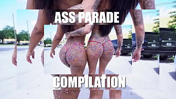 Hot Bangbros – Juicy Booty Parade (get Your Fill)