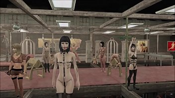 Fallout 4 Wasteland Dominator Outfits