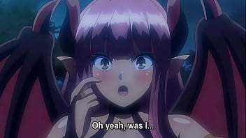 Succubus Seduction Episode 1