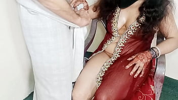 Muslim Sister-in-law’s Bold Anal Encounter On Chair