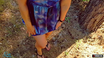 Left My Panties Off And Let A Stranger Fill Me Up