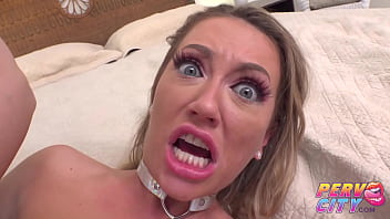 Adira Allure’s Intense Anal Climax