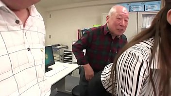 5 Elderly Men Engage In Intimate Relations