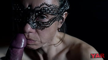 Lover’s Passionate Bite During An Intense Blowjob Ends With A Mouthful Of Cum