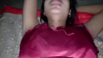 Young Lovers Tangled In Passion, Her Tight Body Bouncing On His Throbbing Cock Until He Fills Her Deep With His Hot Load