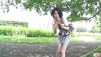 Mizuki: Stunning Japanese Beauty Seduced And Pleasured