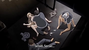Blonde Seductress Taken Hard In Stairwell
