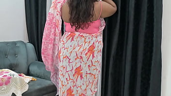 Indian Woman’s Alluring Beauty