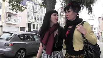 Passionate Amateur Lesbian Lovers In Hd