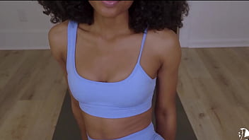 Guiding Your Stepmom Through A Fun New Workout Routine