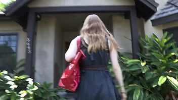 Mature Housewife Seduces Younger Woman In Steamy Encounter