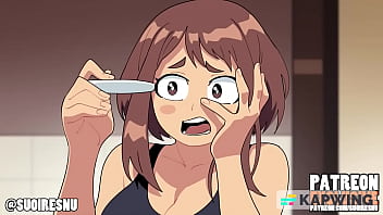 Hot Milf Ochako Full Animated By Suoiresnu