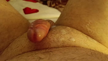 Up Close And Personal—sucking Cock And Stroking To A Hot, Messy Finish
