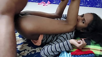 Hot Desi Couple Caught In The Act – Hanif And Popy Getting Wild In Their Room