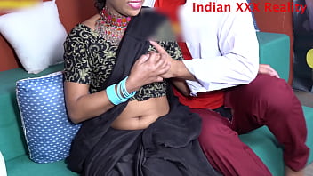 Indian Stepmom And Stepson Share Forbidden Passion In Hindi