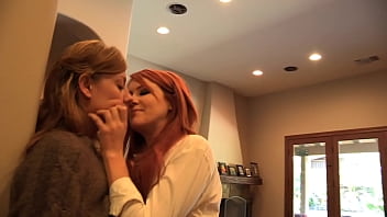 Fiery Redhead Milf Exploring Sapphire Desires