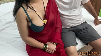 Naughty Divya Bhabhi Sneaks Off With Her Husband’s Best Friend