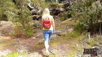 Unforgettable Outdoor Creampie With A Juicy Big Ass!