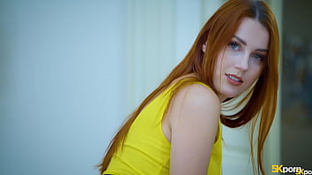 Flawless Fiery Czech Beauty Craves A Hard Fucking