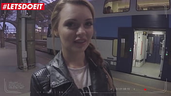 Emily Thorne And Charlie Dean Get Wild With A Gorgeous Russian Teen In This Steamy Homemade Adventure Abroad.