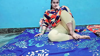 Hot Desi Wife Puja Takes It Hard With A Huge Cock And Luscious Curves