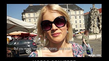 Curvy Czech Blonde Flaunts Her Flawless Curves While Riding A Thick Cock With Wild Abandon