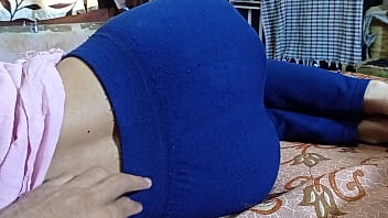 Naughty Indian Stepbro Can’t Resist His Sexy Stepsister—hot Close-up Action With Steamy Hindi Moans!