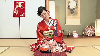 Bushy Japanese Lovers Collide In A Wild, Untamed Embrace