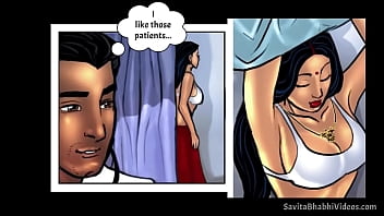 Savita Bhabhi’s Steamy Adventures – Episode 7 Unleashed