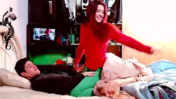 Filling Her Mouth With My Release Before Pounding Her Tight Little Pussy Deep And Rough