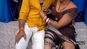 Devar And Bhabhi’s Steamy Affair With Passionate Moans In Hindi