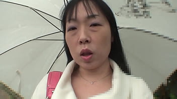 Luscious Japanese Milf Takes A Thick, Creamy Load In Her Dripping Wet Bush