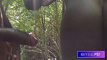 Unleashed In The Woods: A Steamy, Cock-filled Adventure With A Black Gay Couple