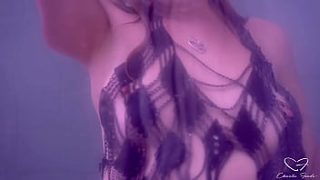 Charlie Forde’s Solo Session Was A Steamy Exploration Of Her Own Pleasure, Teasing Her Clit And Slit Until She Came Hard.